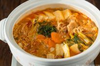 Kimchi Nabe | Easy Japanese Recipes at JustOneCookbook.com