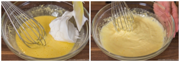 Meyer Lemon Chiffon Cake 11