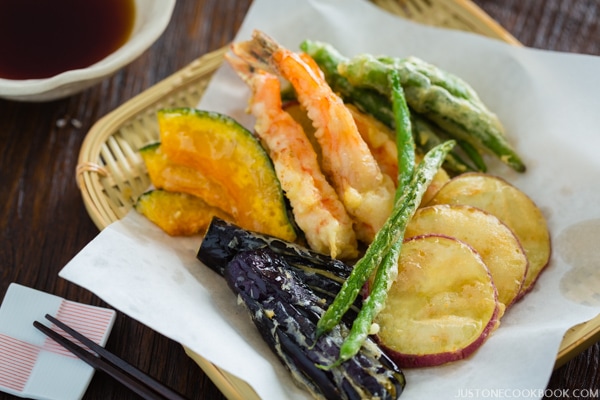 Kết quả hình ảnh cho Tempura