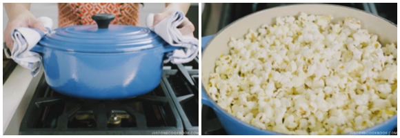 Homemade Popcorn 6