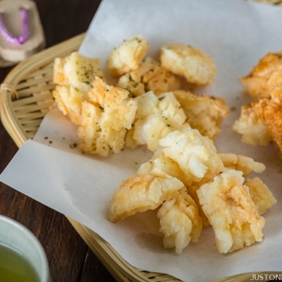 Homemade Rice Crackers (Kakimochi かき餅) | Easy Japanese Recipes at JustOneCookbook.com