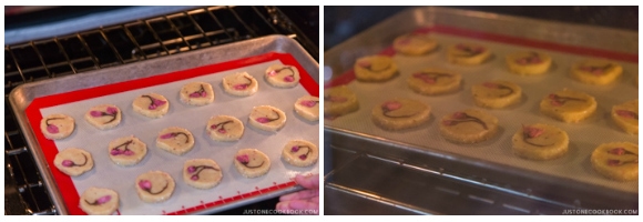 Cherry Blossom Cookies 19