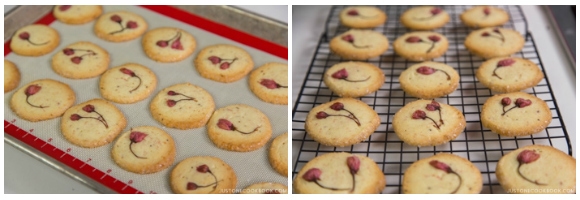 Cherry Blossom Cookies 20
