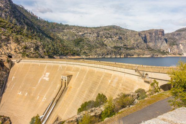 hetch hetchy reservoir | Justonecookbook.com