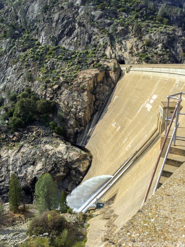 hetch hetchy reservoir | Justonecookbook.com