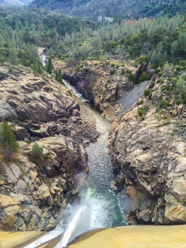 hetch hetchy reservoir | Justonecookbook.com