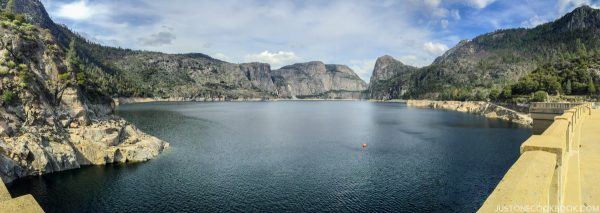 hetch hetchy reservoir | Justonecookbook.com