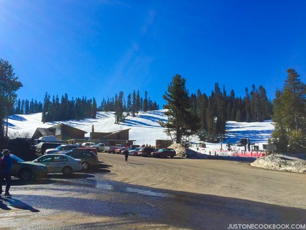 Yosemite Ski and Snowboard Area | Justonecookbook.com