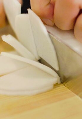 Ichogiri | Japanese Cutting Technique | Easy Japanese Recipes at JustOneCookbook.com