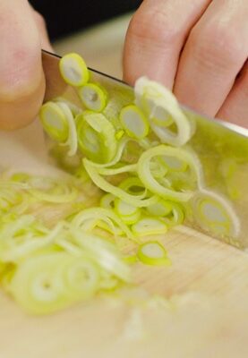 Koguchigiri | Japanese Cutting Technique | Easy Japanese Recipes at JustOneCookbook.com
