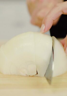 Kushigatagiri | Japanese Cutting Technique | Easy Japanese Recipes at JustOneCookbook.com