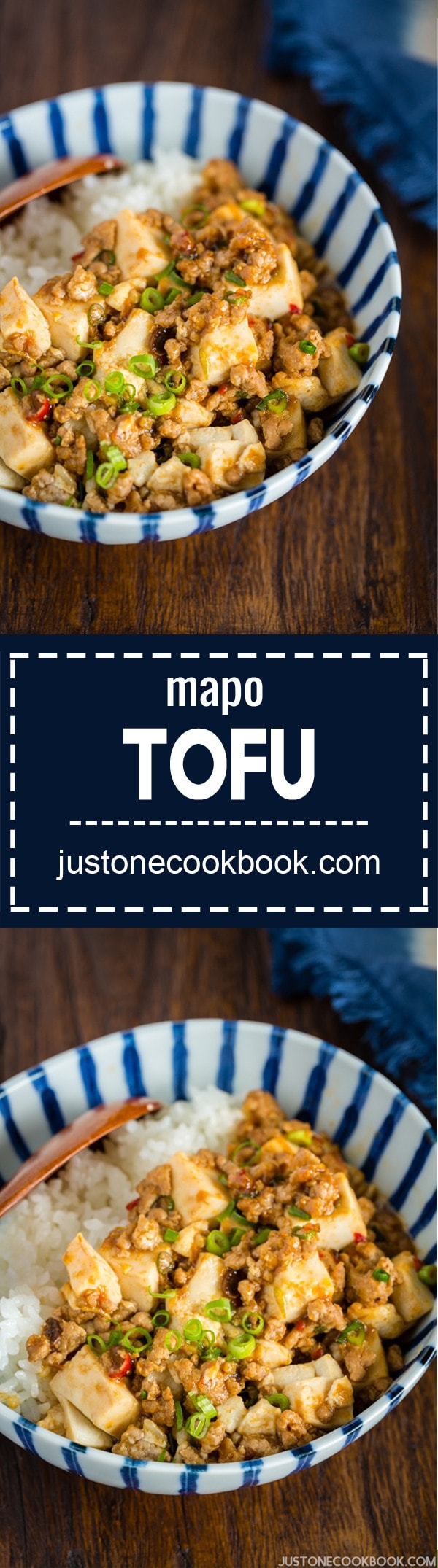 Mapo Tofu Just One Cookbook Mapo Tofu Just One Cookbook