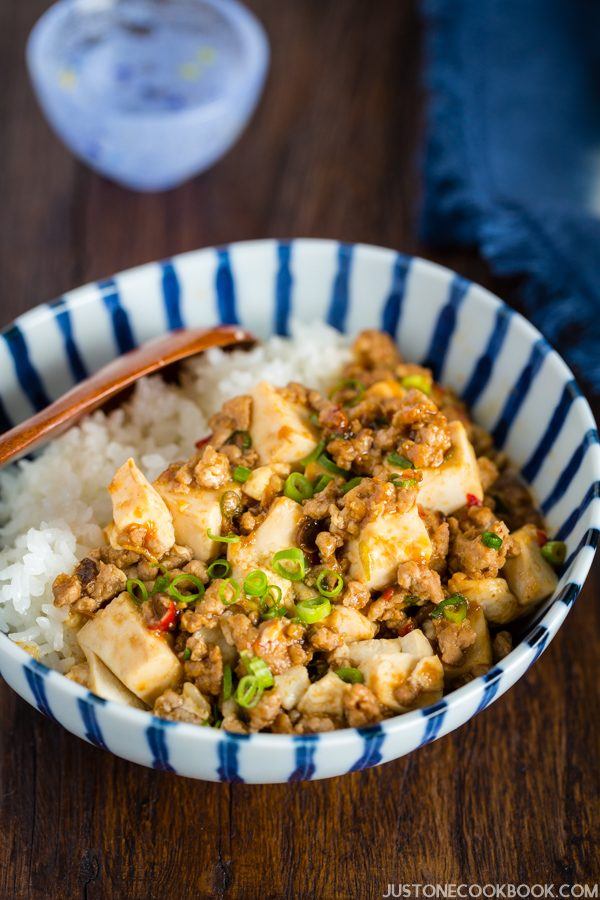 Mapo Tofu Just One Cookbook Mapo Tofu Just One Cookbook