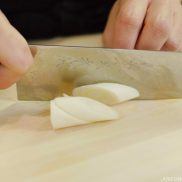 Nanamegiri | Japanese Cutting Technique | Easy Japanese Recipes at JustOneCookbook.com