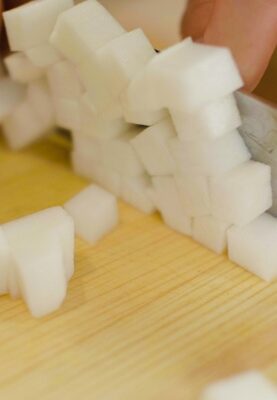 Sainomegiri | Japanese Cutting Technique | Easy Japanese Recipes at JustOneCookbook.com