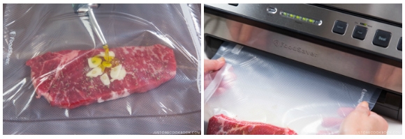 Sous Vide Steak 6