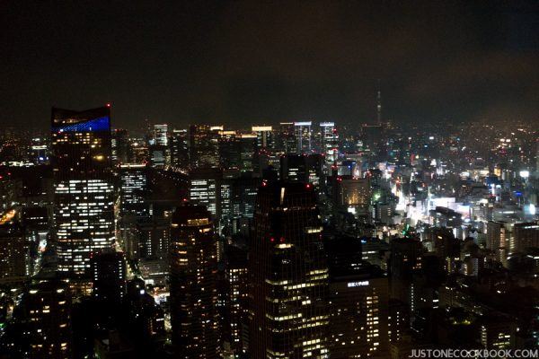 Tokyo Tower | Just One Cookbook