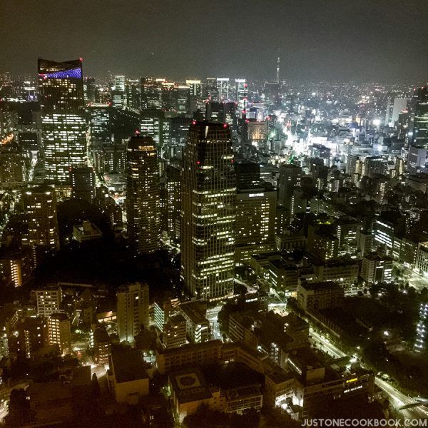 Tokyo Tower | Just One Cookbook