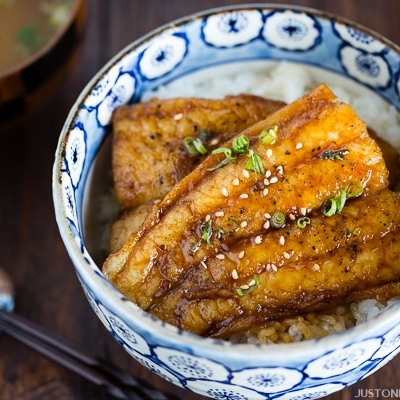 Catfish Kabayaki with Teriyaki Sauce | Easy Japanese Recipes at JustOneCookbook.com