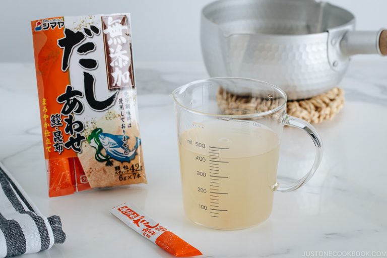 How to Make Dashi (The Ultimate Guide) • Just One Cookbook