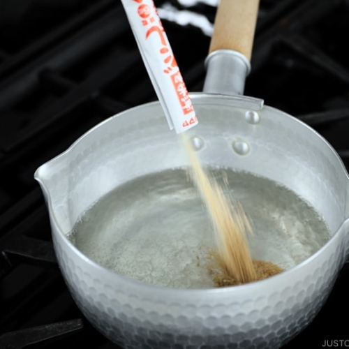 How to Make Dashi with Dashi Powder | Easy Japanese Recipes at JustOneCookbook.com