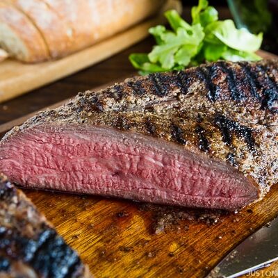 Santa Maria Tri Tip (Grilling & Sous Vide) | Easy Japanese Recipes at JustOneCookbook.com