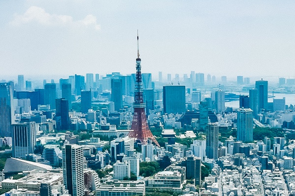 Tokyo Tower Travel Guide | www.justonecookbook.com