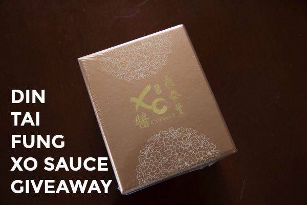 DTF XO SAUCE GIVEAWAY