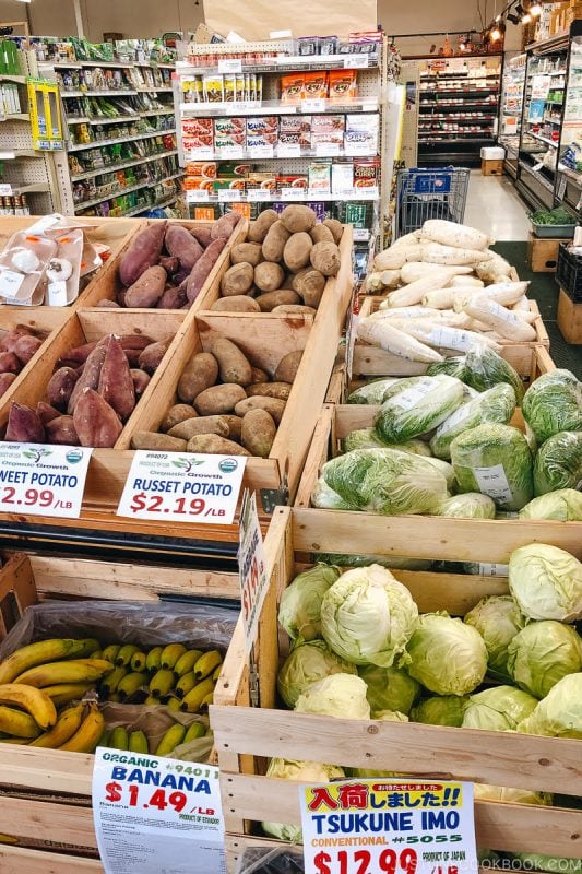 Japanese Grocery Stores around the World • Just One Cookbook