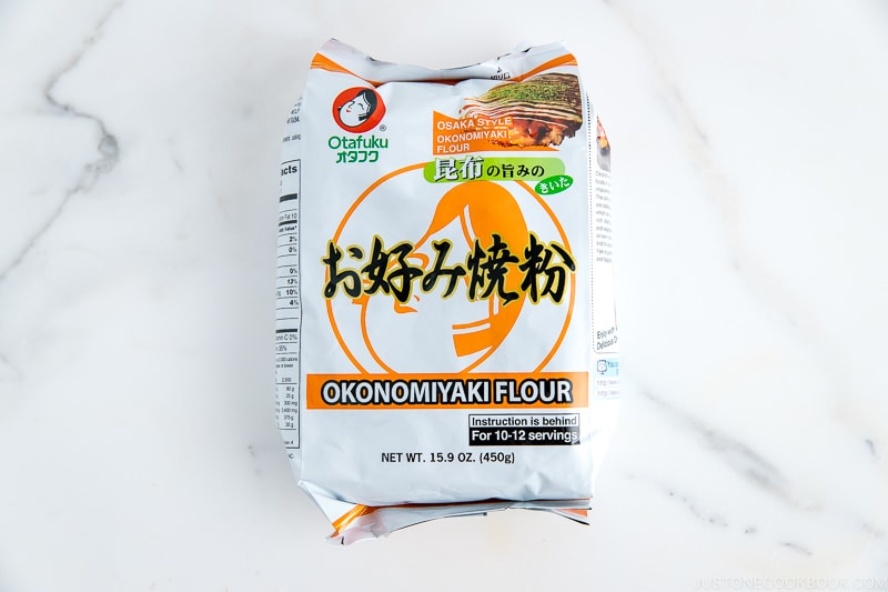 okonomiyaki flour