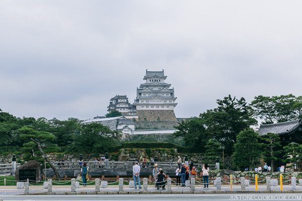 Himeji Castle | Just One Cookbook