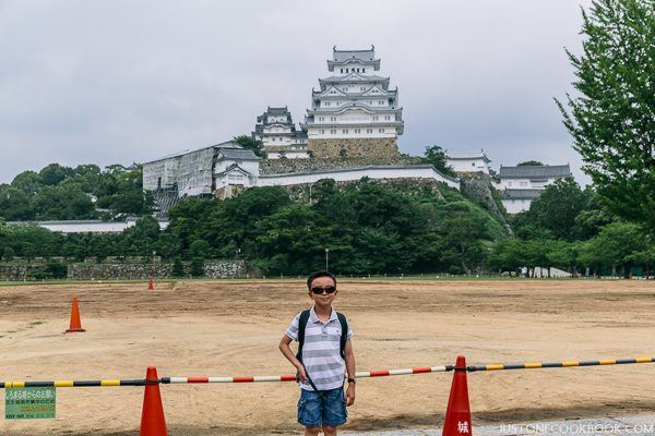 Himeji Castle | Just One Cookbook