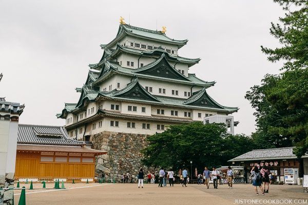 nagoya castle-9868