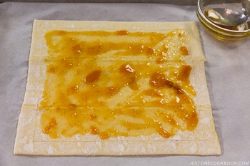 Easy Apple Tart 8