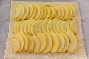 Easy Apple Tart 9