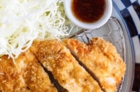 miso katsu 味噌カツ