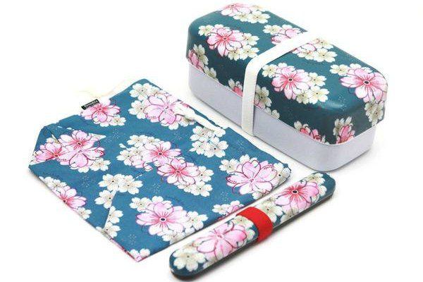Bento&amp;Co Sakura Bento Box Set Giveaway (Worldwide) | JustOneCookbook.com