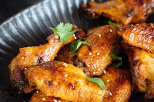 instant pot chicken wing recipe