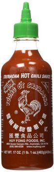 Sriracha Sauce