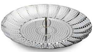 Stainless Steel Steam Basket