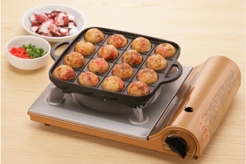 How to make delicious Takoyaki. - Globalkitchen Japan