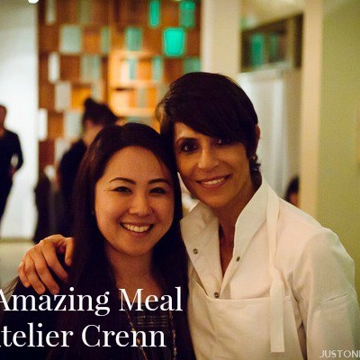 Atelier Crenn | Just One Cookbook.com