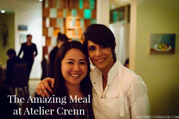 Atelier Crenn | Just One Cookbook.com
