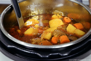 Pressure Cooker Oxtail Soup NEW 15