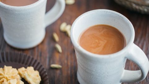 Masala Chai Indian Spiced Milk Tea Just One Cookbook Masala Chai Indian Spiced Milk Tea Just One Cookbook