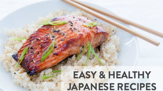 Easy & Healthy Japanese Recipes | Easy Japanese Recipes at JustOneCookbook.com