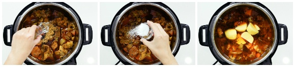 Pressure Cooker Oxtail Soup NEW 13