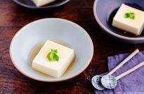 Tamago Tofu (Egg Tofu) 玉子豆腐 | Easy Japanese Recipes at JustOneCookbook.com
