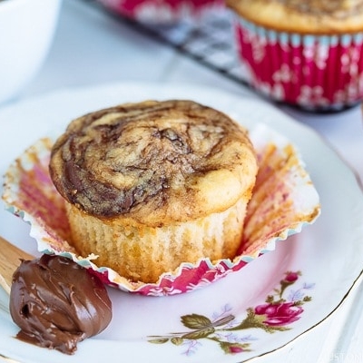 Caramelized Banana Muffins バナナマフィン | Easy Japanese Recipes at JustOneCookbook.com