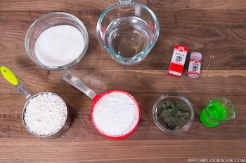 Ингрединец Ханами Данго